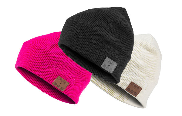 GC-TECH Pic 1 - Bluetooth beanie cuff less