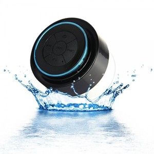 GC-TECH Pic 4 - IP67 Bluetooth waterproof speaker