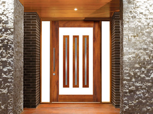 Doors by Design Pic 5 - Lumina Pivot Door