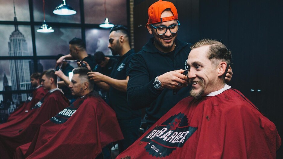 Big Barber Shop Goulburn Marketplace Pic 1