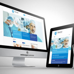 Web Designers Adelaide Pic 4 - Medical Websites Web Design Adelaide