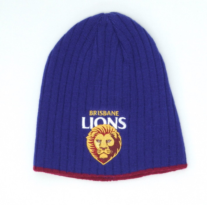 AFL Footy Shop Pic 1 - Large range of beanies available