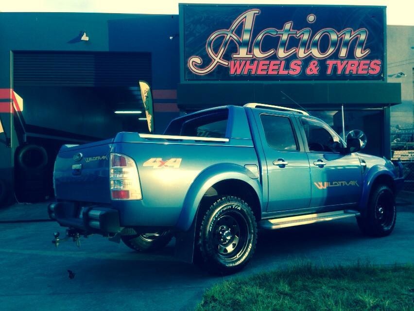 Action Wheels & Tyres Pic 2