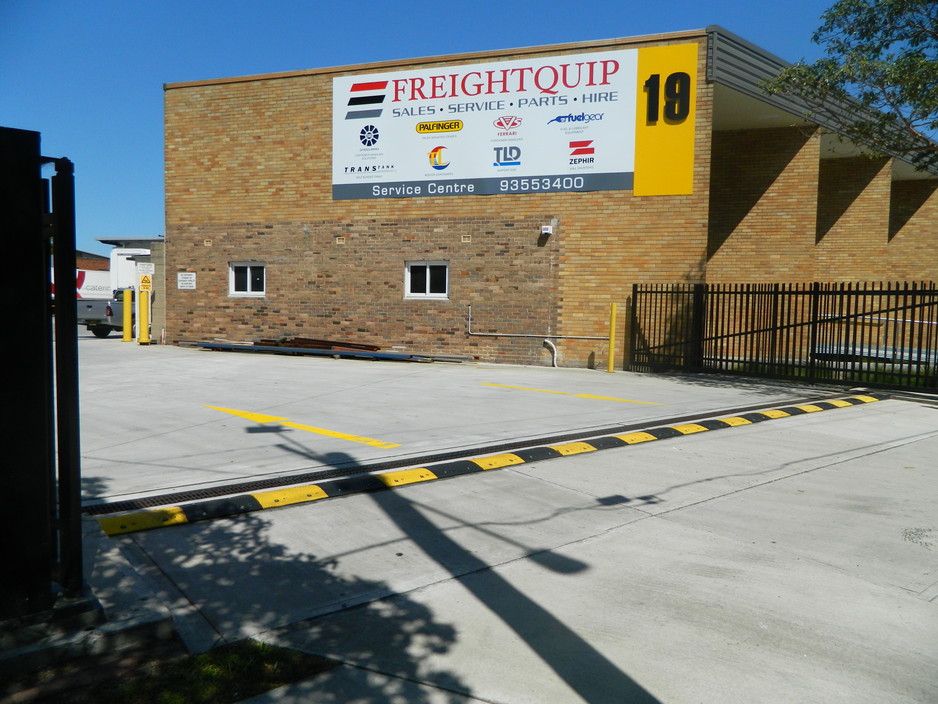 Freightquip Australia Pic 1 - Freightquip Australia Sydney Service Centre