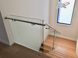 Modular Glass Fencing Pic 3