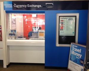 American Express Foreign Exchange Services Pic 3