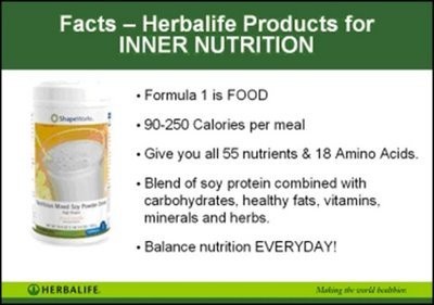 Herbalife - Renae Gibson (Independent Distributor) Pic 2