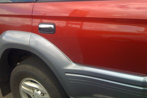 Ishine Pic 4 - toyota prado demo half door mobile car detailing