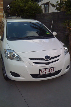 Ishine Pic 5 - toyota yaris mobile car detailing