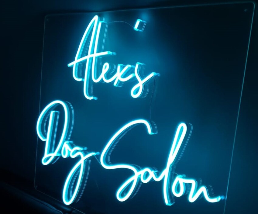 Neon Light Signs Pic 1