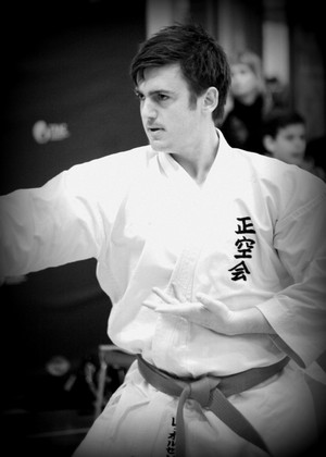 Samurai Karate Tarneit Pic 5 - Sensei Luke