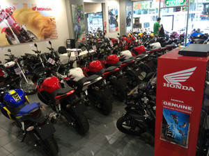 Peter Stevens Motor Cycles in Melbourne, VIC, Motorcycle & Scooter ...