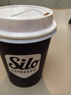 Silo Espresso Pic 2 - Coffee