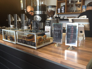 Silo Espresso Pic 3 - Nibbles