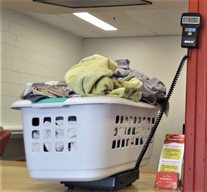 Swiss Launderette Pic 3 - Wash Dry and Fold Service