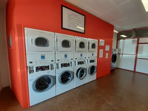 Swiss Launderette Pic 2 - SelfService Coin Operated and cashless Laundromats