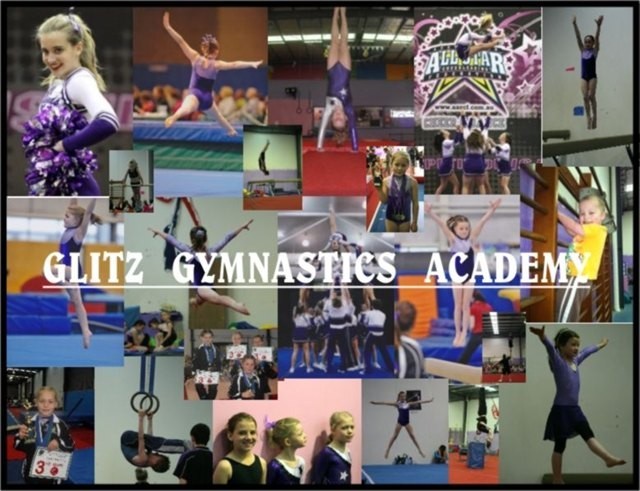 Glitz Gymnastics Academy Pic 1 - Glitz Gymnastics Academy