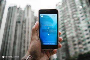 Ed App Microlearning & Mobile LMS Pic 3