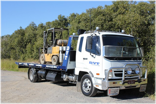 Burpengary Towing Pic 1 - Burpengary Towing by DVT Trucking Qld