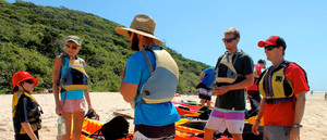 Kayak the Gold Coast Pic 4 - Burleigh Head National Park