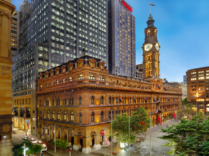 Mosaic Pic 2 - The Westin Sydney