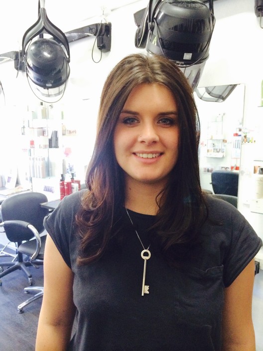 AM Studios Pic 1 - Long hair soft blowdry