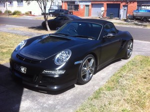 OZWRAPS - Vinyl Wraps & Liquid Wraps Pic 3