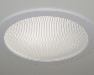 Brighten Up Skylights Pic 3 - Brighten Up Skylights Round Ceiling trim with diffuser