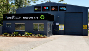 Ezy Shred n Store Pic 3 - Kempsey Depot