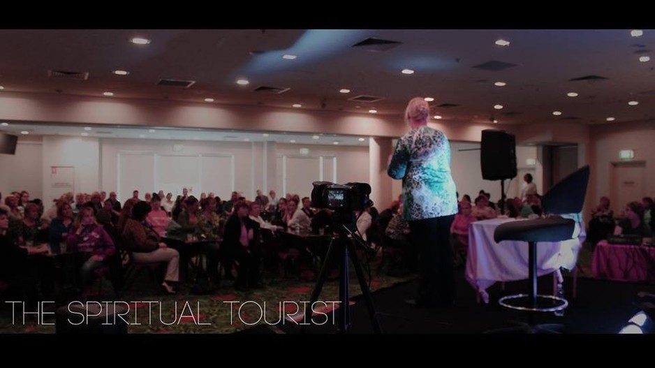 The Spiritual Tourist - Psychic Medium & Clairvoyant Pic 2