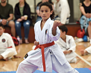 GKR Karate Pic 5 - GKR Karate Self Defence classes at Palm Beach in Gold Coast Queensland