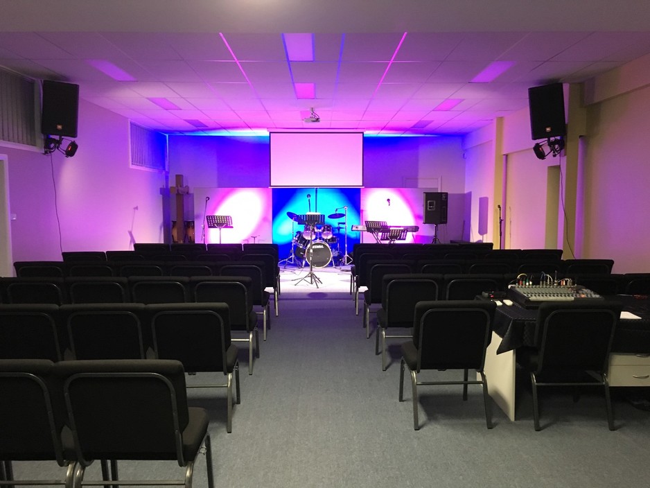 Dreambuilders Church Pic 1