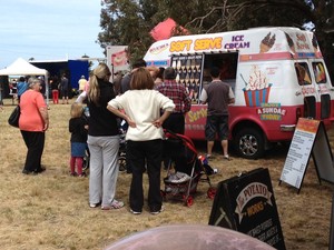 Geelong Mobile Ice Cream Pic 2