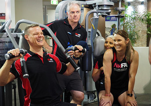 National Health & Fitness Academy Pic 5 - Earn your combined Certificate III and IV in Fitness at NHFA