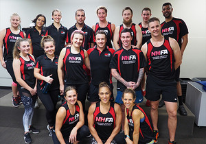 National Health & Fitness Academy Pic 3 - Become a fully qualified personal trainer at NHFA