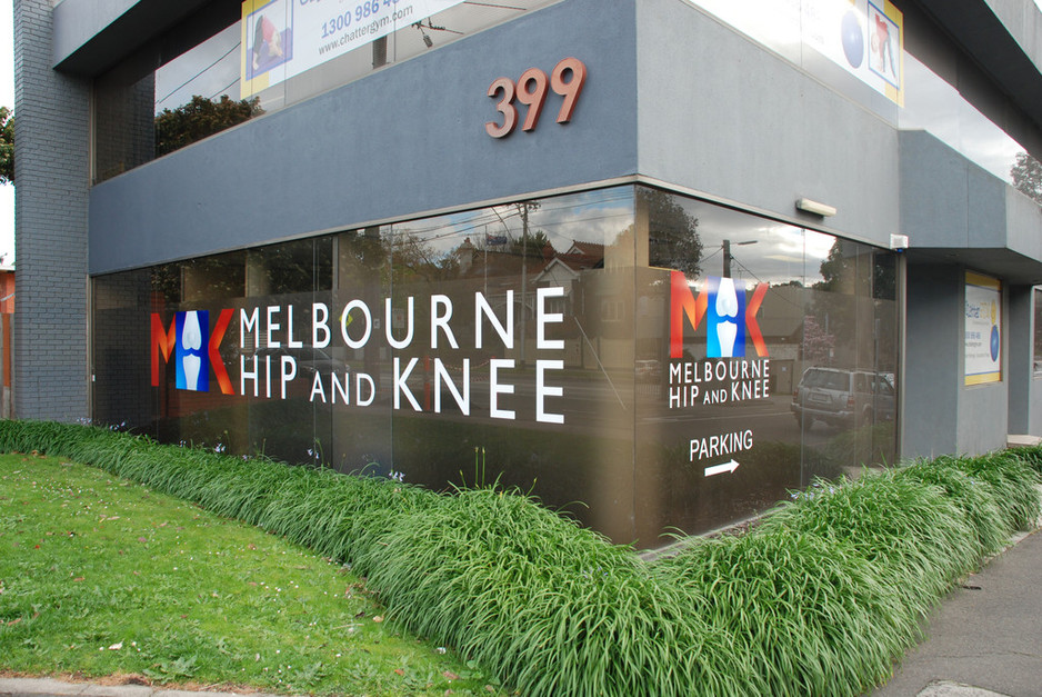 Melbourne Hip and Knee Pic 1 - Streetview