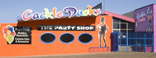 Cackle Ducks The Party Shop Pic 1 - Cackle Ducks The Party Shop