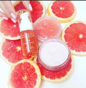 Fernwood Beauty Therapy Pic 4 - Pink grapefruit attack that oily skin