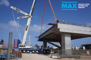 Max Crane & Equipment Hire Pic 2 - Crane Hire Adelaide Max Crane Equipment Hire Adelaide