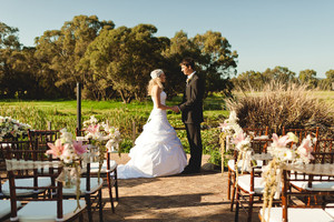 Wedding Day Flair Pic 3 - Ceremony Hire and Styling