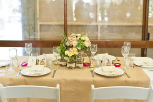 Wedding Day Flair Pic 4 - Wedding Styling and Set Up