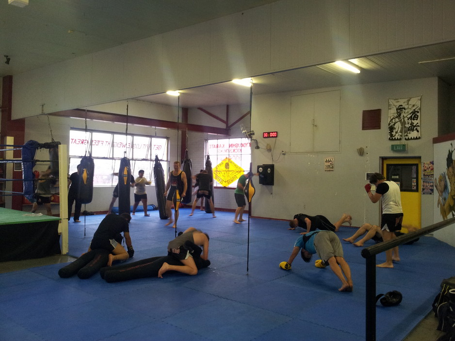 Fighting Arts Fitness Centre Pic 1