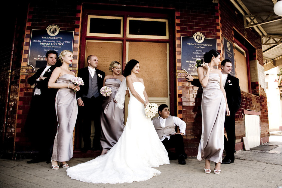 Dee Cameron Photography Pic 1 - The Rocks Sydney Wedding