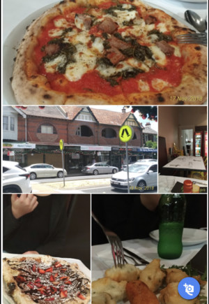 Mangia Tutto Pizzeria and Restaurant Pic 4