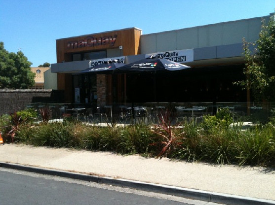 Maquay International Restaurant Pic 1 - International cuisine Hastings VIC 3915