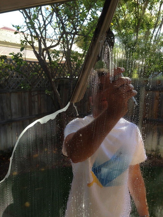 Max's Window Cleaning Pic 1