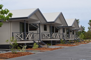 Barcaldine Motel & Villas Pic 2 - self contained villas