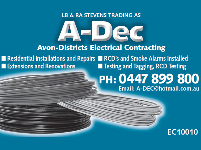 Avon Districts Electrical Contracting Pic 1