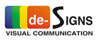 de-Signs Visual Communication Pic 1 - logo