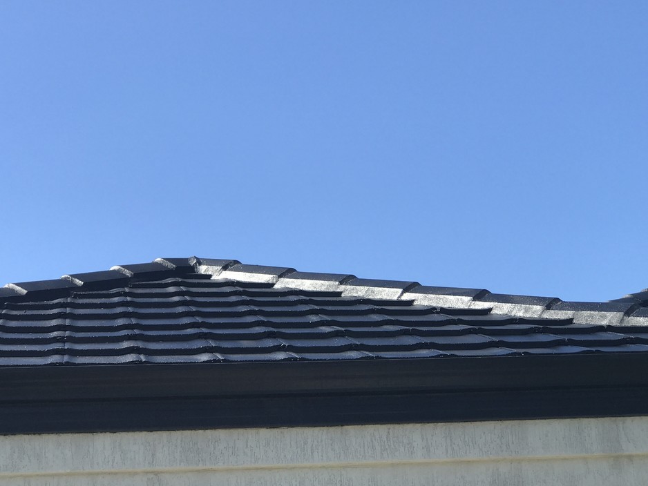 Roof Restorers Perth Pic 1 - Another beautiful Perth Roof Restoration done by Roof Restorers Perth